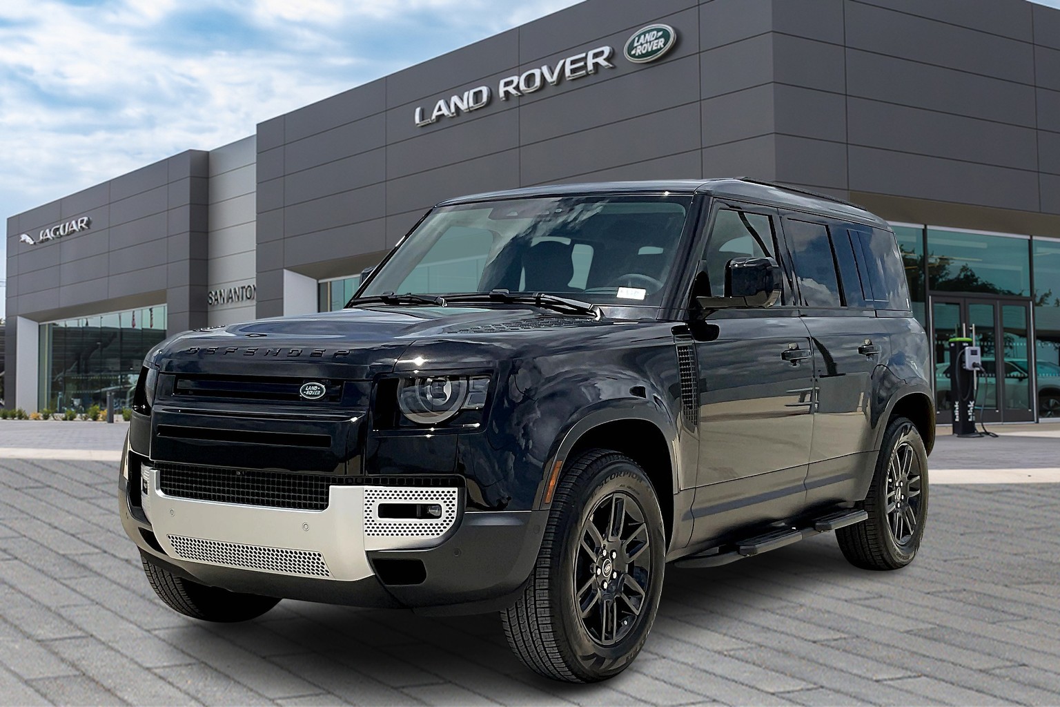 New Land Rover Defender 110 For Sale Near New Braunfels, TX